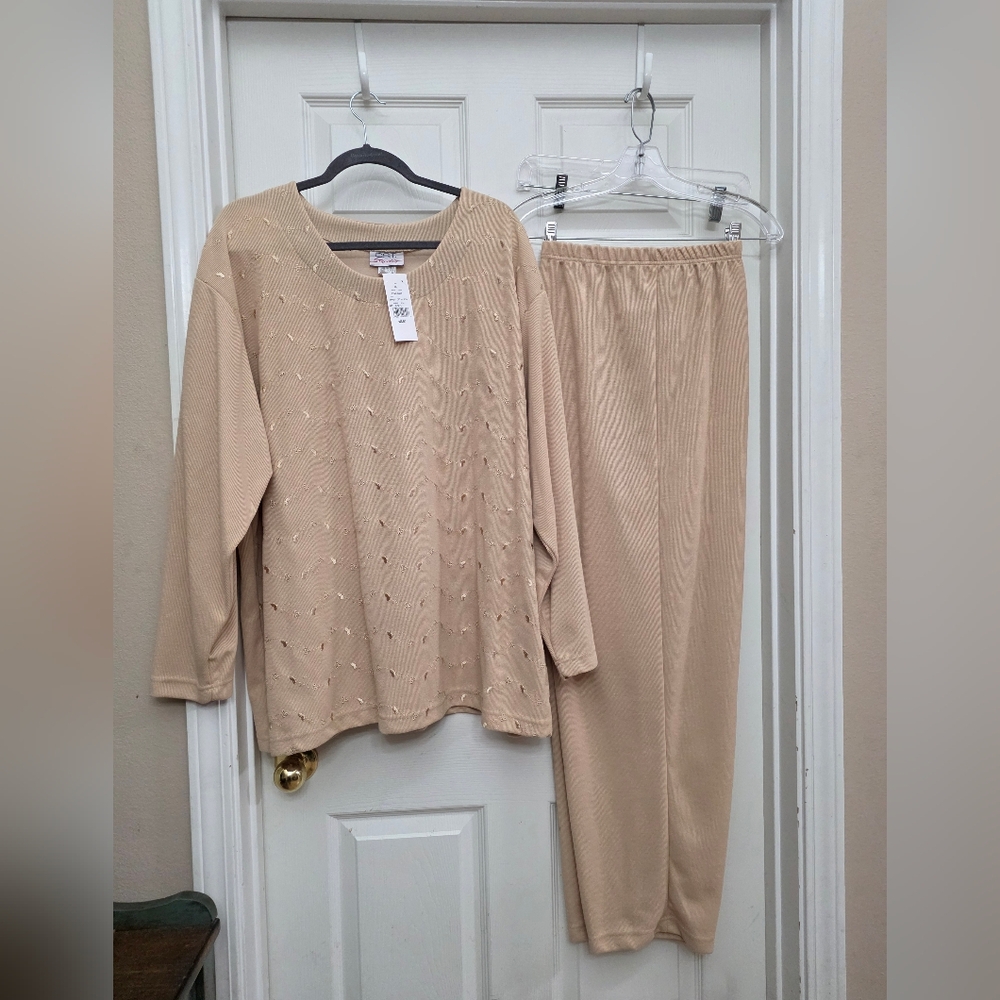 C.S.T. Studio Pant Set